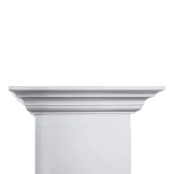 ZLINE 48 In. Professional Ducted Wall Mount Range Hood In Stainless Steel With Crown Molding (667CRN-48)(Zline 48 Professional Wall Mount Range Hood Stainless Steel Crown Molding 667crn 48) -Induction Cooktop Store 1A1A7199