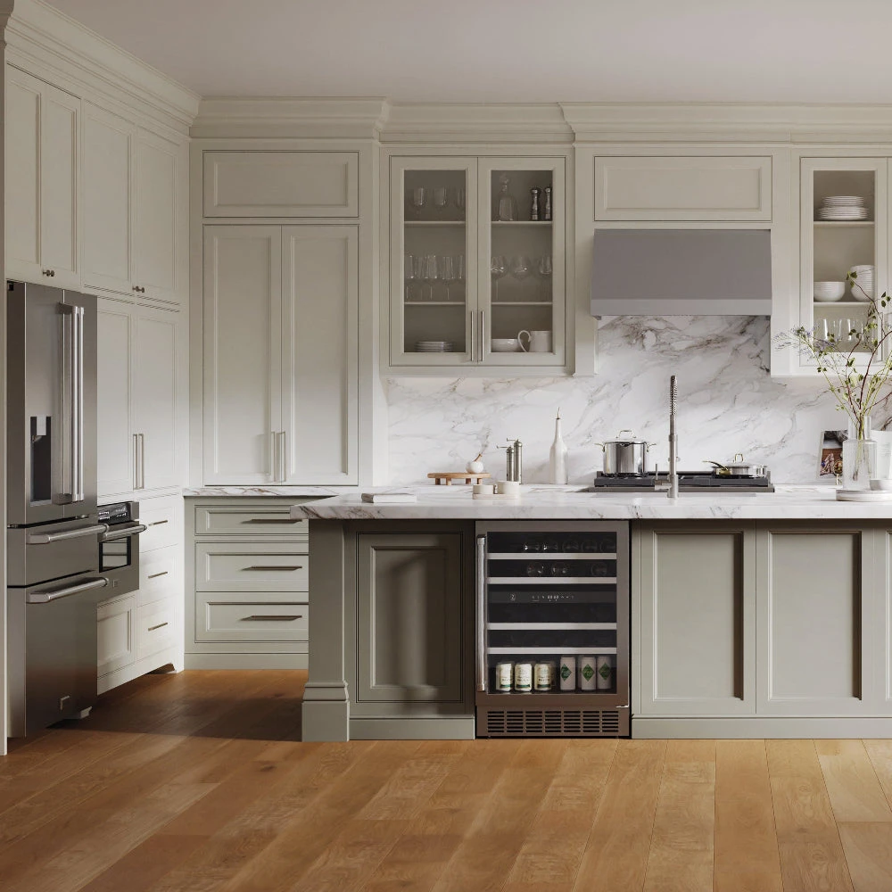 ZLINE 48 In. Convertible Vent Under Cabinet Range Hood In Stainless Steel (523-48)(Zline 48 Under Cabinet Range Hood Stainless Steel 523 48) 7 ZLINE 48 In. Convertible Vent Under Cabinet Range Hood In Stainless Steel (523-48)(Zline 48 Under Cabinet Range Hood Stainless Steel 523 48) - Image 7