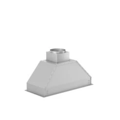 ZLINE 34 In. Ducted Wall Mount Range Hood Insert In Stainless Steel (695-34)(Zline 34 Wall Mount Range Hood Insert Stainless Steel 695 34)