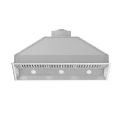 ZLINE 40 In. Ducted Wall Mount Range Hood Insert In Stainless Steel (695-40)(Zline 40 Wall Mount Range Hood Insert Stainless Steel 695 40) 8 ZLINE 40 In. Ducted Wall Mount Range Hood Insert In Stainless Steel (695-40)(Zline 40 Wall Mount Range Hood Insert Stainless Steel 695 40) -Induction Cooktop Store 695 40 02