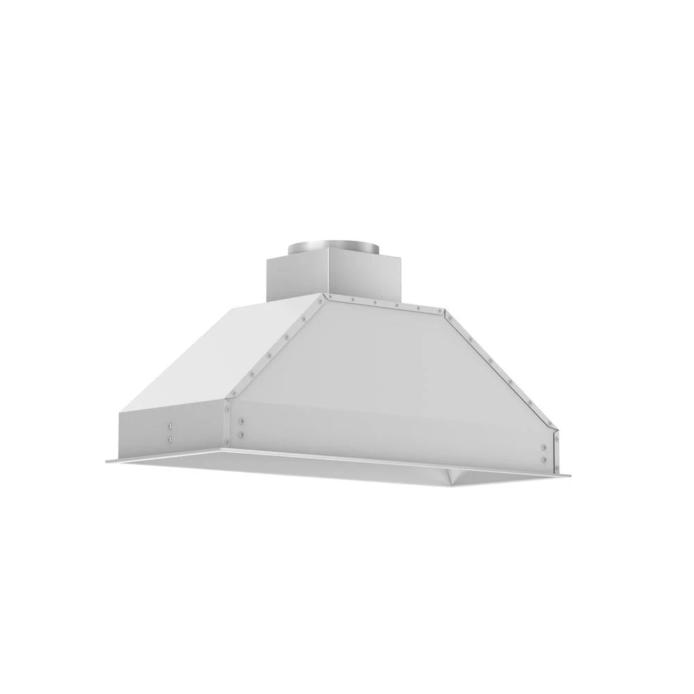 ZLINE 40 In. Ducted Wall Mount Range Hood Insert In Stainless Steel (695-40)(Zline 40 Wall Mount Range Hood Insert Stainless Steel 695 40) 1 ZLINE 40 In. Ducted Wall Mount Range Hood Insert In Stainless Steel (695-40)(Zline 40 Wall Mount Range Hood Insert Stainless Steel 695 40)