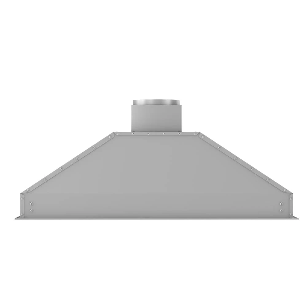 ZLINE 46 In. Ducted Wall Mount Range Hood Insert In Stainless Steel (695-46)(Zline 46 Wall Mount Range Hood Insert Stainless Steel 695 46) 5 ZLINE 46 In. Ducted Wall Mount Range Hood Insert In Stainless Steel (695-46)(Zline 46 Wall Mount Range Hood Insert Stainless Steel 695 46) - Image 5