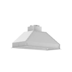 ZLINE 40 In. Ducted Wall Mount Range Hood Insert In Stainless Steel (698-40)(Zline 40 Wall Mount Range Hood Insert Stainless Steel 698 40) 9 ZLINE 40 In. Ducted Wall Mount Range Hood Insert In Stainless Steel (698-40)(Zline 40 Wall Mount Range Hood Insert Stainless Steel 698 40) -Induction Cooktop Store 698 40 04 48305503 72b4 4d2e afa2 b37263e95ecd