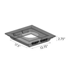 ZLINE 42 In. CrownSound™ Ducted Vent Island Mount Range Hood In Stainless Steel With Built-in Bluetooth Speakers (GL2iCRN-BT-42)(Zline 42 Island Mount Range Hood Stainless Steel Crownsound Gl2icrn Bt 42) -Induction Cooktop Store CM6 BT GL2i 027a5cc8 b390 44fd aedc df04f7f78f57