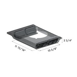 ZLINE 48 In. CrownSound™ Ducted Vent Wall Mount Range Hood In Stainless Steel And Glass With Built-in Bluetooth Speakers (KN4CRN-BT-48)(Zline 48 Wall Mount Range Hood Stainless Steel Crownsound Kn4crn Bt 48) -Induction Cooktop Store CM6 BT KN4 96115ed9 9691 4315 9e10 74ed55ed2db3