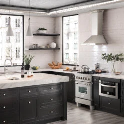 ZLINE 24 In. 2.8 Cu. Ft. Legacy Dual Fuel Range With Gas Cooktop And Electric Convection Oven In Satin Stainless Steel With 4 Brass Burners (RAS-SN-BR-24)(Zline 24 Legacy Dual Fuel Range Satin Stainless Steel Brass Burners Ras Sn Br 24) 28 ZLINE 24 In. 2.8 Cu. Ft. Legacy Dual Fuel Range With Gas Cooktop And Electric Convection Oven In Satin Stainless Steel With 4 Brass Burners (RAS-SN-BR-24)(Zline 24 Legacy Dual Fuel Range Satin Stainless Steel Brass Burners Ras Sn Br 24) -Induction Cooktop Store FPNZ SS MWD 1 RAS SN BR KBCRN BT 24