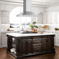 ZLINE 48 In. Convertible Island Mount Range Hood In Stainless Steel (KL3i-48)(Zline 48 Island Mount Range Hood Stainless Steel Kl3i 48) 16 ZLINE 48 In. Convertible Island Mount Range Hood In Stainless Steel (KL3i-48)(Zline 48 Island Mount Range Hood Stainless Steel Kl3i 48) -Induction Cooktop Store FSTB CH MWD 1 RC36 KL3i 36 e3b865e1 0b71 43f6 939f cb511f189efb