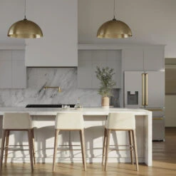 ZLINE 46 In. Ducted Wall Mount Range Hood Insert In Stainless Steel (695-46)(Zline 46 Wall Mount Range Hood Insert Stainless Steel 695 46) 18 ZLINE 46 In. Ducted Wall Mount Range Hood Insert In Stainless Steel (695-46)(Zline 46 Wall Mount Range Hood Insert Stainless Steel 695 46) -Induction Cooktop Store RAZ 48 G 695 46 GEM FPF G RFMZ W 36 G lifestyle front ce4a89b1 f937 46fe 9e47 a3831d223740