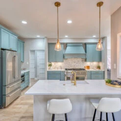 ZLINE 36 In. 22.5 Cu. Ft. Counter-Depth French Door Refrigerator With Ice Maker In Fingerprint-Resistant Stainless Steel (RFM-36)(Zline 36 Counter Depth Refrigerator Stainless Steel Rfm 36) -Induction Cooktop Store RFM 36 MWD 24 RA48 kitchendesignbyidan 95 88728b6f 54f8 4524 a78f 8d93b37183de