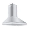 ZLINE 36 In. Professional Convertible Vent Wall Mount Range Hood In Stainless Steel (587-36)(Zline 36 Professional Wall Mount Range Hood Stainless Steel 587 36)