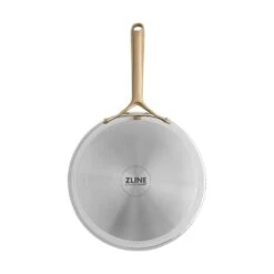 ZLINE 10-Piece Non-Toxic Stainless Steel Cookware Set (CWSETL-ST-10)(Zline 10 Piece Cookware Set Stainless Steel Non Toxic Cwsetl St 10) 33 ZLINE 10-Piece Non-Toxic Stainless Steel Cookware Set (CWSETL-ST-10)(Zline 10 Piece Cookware Set Stainless Steel Non Toxic Cwsetl St 10) -Induction Cooktop Store zline 10 piece stainless steel non toxic cookware set CWSETL ST 10 details 1