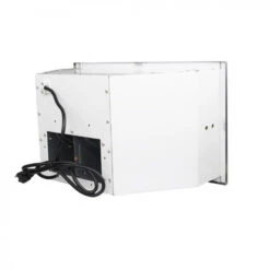 ZLINE 20.5 In. Ducted Wall Mount Range Hood Insert With LED Lighting In Stainless Steel (E690)(Zline 20 Wall Mount Range Hood Insert Stainless Steel E690) -Induction Cooktop Store zline 205 range hood insert with led lighting in stainless steel e690 range hoods zline kitchen and bath 198948