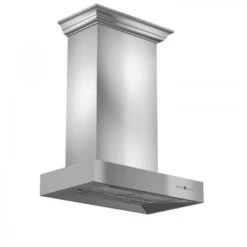 ZLINE 30 In. Professional Wall Mount Range Hood In Stainless Steel With Crown Molding (KECOMCRN-30)(Zline 30 Professional Wall Mount Range Hood Stainless Steel Crown Molding Kecomcrn 30) 11 ZLINE 30 In. Professional Wall Mount Range Hood In Stainless Steel With Crown Molding (KECOMCRN-30)(Zline 30 Professional Wall Mount Range Hood Stainless Steel Crown Molding Kecomcrn 30) -Induction Cooktop Store zline 30 professional wall mount range hood in stainless steel with crown molding kecomcrn 30 range hoods zline kitchen and bath 196971 30ea4e53 4a32 419e bd81 e763914f9a0c