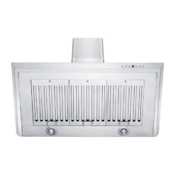 ZLINE 36 In. Convertible Vent Wall Mount Range Hood In Stainless Steel (KF-36)(Zline 36 Wall Mount Range Hood Stainless Steel Kf 36) -Induction Cooktop Store zline 36 wall mount range hood in stainless steel kf 36 range hoods zline kitchen and bath 391168 be7047ba e160 48d4 987b fc82388a8aa9