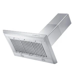 ZLINE 36 In. Convertible Vent Wall Mount Range Hood In Stainless Steel (KF-36)(Zline 36 Wall Mount Range Hood Stainless Steel Kf 36) -Induction Cooktop Store zline 36 wall mount range hood in stainless steel kf 36 range hoods zline kitchen and bath 998960 3de31562 2bd8 49e6 a806 e797322e8221