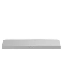 ZLINE 30 In. Ducted Under Cabinet Range Hood In Stainless Steel - Hardwired Power (615-30)(Zline 30 Under Cabinet Range Hood Stainless Steel Hardwired 615 30) -Induction Cooktop Store zline 615 under cabinet range hood in stainless steel range hoods zline kitchen and bath 146649