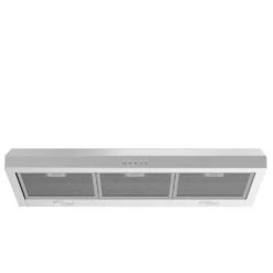 ZLINE 30 In. Ducted Under Cabinet Range Hood In Stainless Steel - Hardwired Power (615-30)(Zline 30 Under Cabinet Range Hood Stainless Steel Hardwired 615 30) -Induction Cooktop Store zline 615 under cabinet range hood in stainless steel range hoods zline kitchen and bath 667135