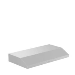 ZLINE 30 In. Ducted Under Cabinet Range Hood In Stainless Steel - Hardwired Power (615-30)(Zline 30 Under Cabinet Range Hood Stainless Steel Hardwired 615 30)