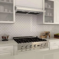 ZLINE 30 In. Ducted Under Cabinet Range Hood In Stainless Steel - Hardwired Power (617-30)(Zline 30 Under Cabinet Range Hood Stainless Steel Hardwired 617 30) -Induction Cooktop Store zline 617 30 under cabinet range hood in stainless steel range hoods zline kitchen and bath 283573