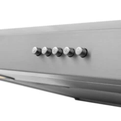 ZLINE 30 In. Ducted Under Cabinet Range Hood In Stainless Steel - Hardwired Power (617-30)(Zline 30 Under Cabinet Range Hood Stainless Steel Hardwired 617 30) -Induction Cooktop Store zline 617 30 under cabinet range hood in stainless steel range hoods zline kitchen and bath 833095