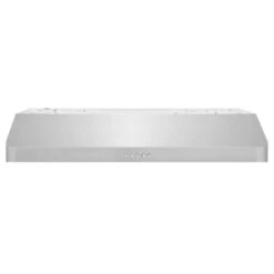 ZLINE 30 In. Ducted Under Cabinet Range Hood In Stainless Steel - Hardwired Power (617-30)(Zline 30 Under Cabinet Range Hood Stainless Steel Hardwired 617 30) -Induction Cooktop Store zline 617 30 under cabinet range hood in stainless steel range hoods zline kitchen and bath 904975