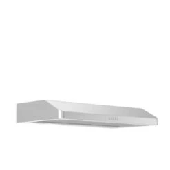 ZLINE 30 In. Ducted Under Cabinet Range Hood In Stainless Steel - Hardwired Power (617-30)(Zline 30 Under Cabinet Range Hood Stainless Steel Hardwired 617 30) -Induction Cooktop Store zline 617 30 under cabinet range hood in stainless steel range hoods zline kitchen and bath 965889
