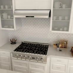 ZLINE 36 In. Ducted Under Cabinet Range Hood In Stainless Steel (621-36)(Zline 36 Under Cabinet Range Hood Stainless Steel 621 36) 14 ZLINE 36 In. Ducted Under Cabinet Range Hood In Stainless Steel (621-36)(Zline 36 Under Cabinet Range Hood Stainless Steel 621 36) -Induction Cooktop Store zline 621 under cabinet range hood range hoods zline kitchen and bath 690248 488e65f4 3ff0 4920 95f2 682cdd87a050