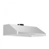 ZLINE 30 In. Ducted Under Cabinet Range Hood In Stainless Steel (623-30)(Zline 30 Under Cabinet Range Hood Stainless Steel 623 30)