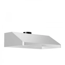 ZLINE 30 In. Ducted Under Cabinet Range Hood In Stainless Steel (623-30)(Zline 30 Under Cabinet Range Hood Stainless Steel 623 30)