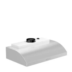 ZLINE 30 In. Ducted Under Cabinet Range Hood In Stainless Steel (627-30)(Zline 30 Under Cabinet Range Hood Stainless Steel 627 30)