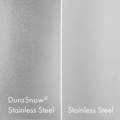 ZLINE Autograph Edition 36 In. 5.2 Cu. Ft. Classic Gas Range With 6 Burner Cooktop And Convection Gas Oven In Satin Stainless Steel With Black Matte Door And Polished Gold Accents (CGRSZ-BLM-36-G)(Zline Autograph Edition 36 Classic Gas Range Satin Stainless Steel Black Matte Polished Gold Cgrsz Blm 36 G) -Induction Cooktop Store zline CDRS satin stainless steel comparison slideover