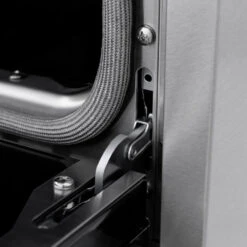 ZLINE Autograph Edition 36 In. 5.2 Cu. Ft. Classic Gas Range With 6 Burner Cooktop And Convection Gas Oven In Satin Stainless Steel With White Matte Door And Matte Black Accents (CGRSZ-WM-36-MB)(Zline Autograph Edition 36 Classic Gas Range Satin Stainless Steel White Matte Matte Black Cgrsz Wm 36 Mb) 22 ZLINE Autograph Edition 36 In. 5.2 Cu. Ft. Classic Gas Range With 6 Burner Cooktop And Convection Gas Oven In Satin Stainless Steel With White Matte Door And Matte Black Accents (CGRSZ-WM-36-MB)(Zline Autograph Edition 36 Classic Gas Range Satin Stainless Steel White Matte Matte Black Cgrsz Wm 36 Mb) -Induction Cooktop Store zline classic satin stainless steel gas range autograph edition matte black CGRSZ WM 36 MB stay put detail