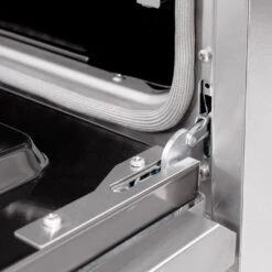 ZLINE Autograph Edition 48 In. 6.7 Cu. Ft. Classic Double Oven Dual Fuel Range With 8 Burner Gas Cooktop In Stainless Steel And Polished Gold Accents (CDRZ-48-G)(Zline Autograph Edition 48 Classic Dual Fuel Range Stainless Steel Polished Gold Cdrz 48 G) 16 ZLINE Autograph Edition 48 In. 6.7 Cu. Ft. Classic Double Oven Dual Fuel Range With 8 Burner Gas Cooktop In Stainless Steel And Polished Gold Accents (CDRZ-48-G)(Zline Autograph Edition 48 Classic Dual Fuel Range Stainless Steel Polished Gold Cdrz 48 G) -Induction Cooktop Store zline classic stainless steel dual fuel range autograph edition polished gold CDRZ 48 G stayput detail