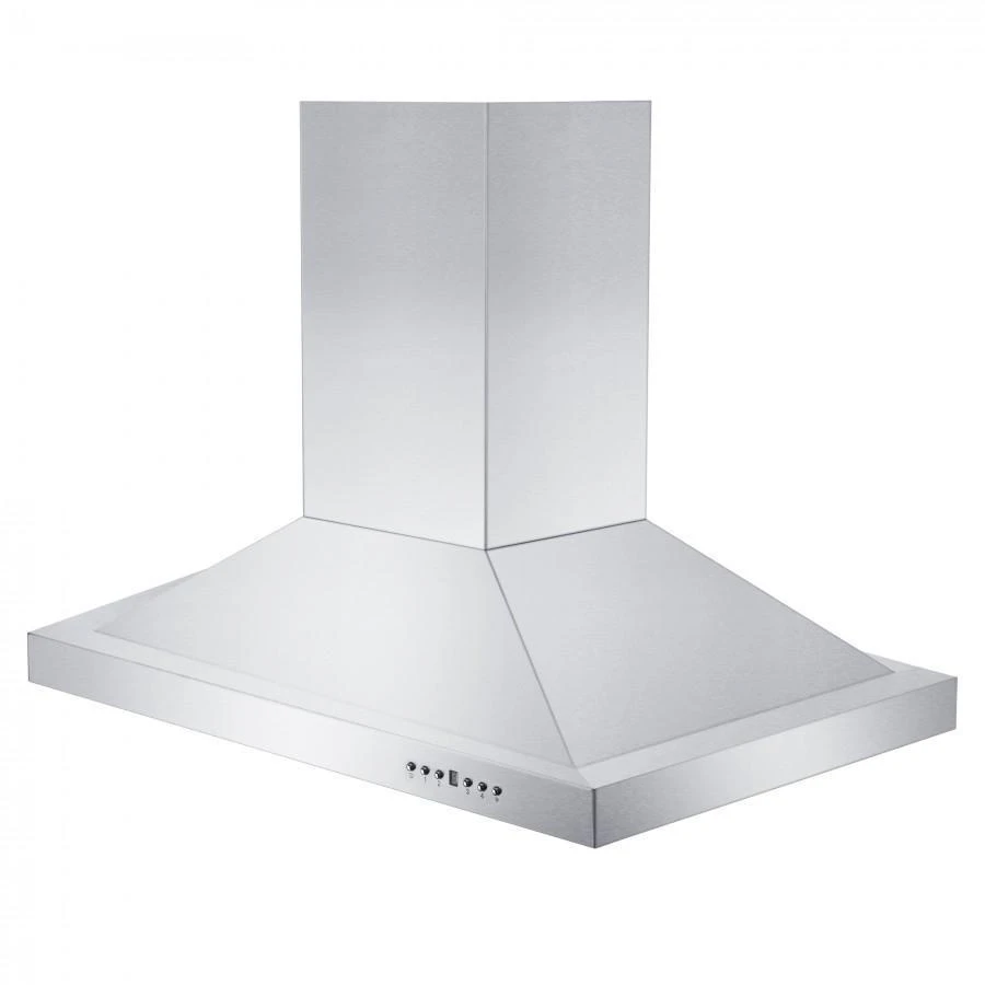 ZLINE 30 In. Ducted Island Mount Range Hood With Single Remote Blower In Stainless Steel (GL2i-RS-30-400)(Zline 30 Island Mount Range Hood Stainless Steel Remote Single Gl2i Rs 30 400) 1 ZLINE 30 In. Ducted Island Mount Range Hood With Single Remote Blower In Stainless Steel (GL2i-RS-30-400)(Zline 30 Island Mount Range Hood Stainless Steel Remote Single Gl2i Rs 30 400)
