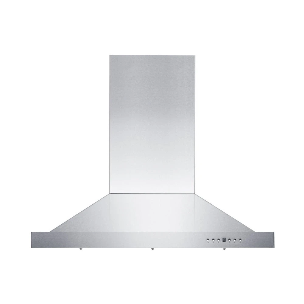 ZLINE 36 In. Ducted Island Mount Range Hood With Single Remote Blower In Stainless Steel (GL2i-RS-36-400)(36 Island Mount Range Hood Stainless Steel Remote Single Gl2i Rs 36 400) 5 ZLINE 36 In. Ducted Island Mount Range Hood With Single Remote Blower In Stainless Steel (GL2i-RS-36-400)(36 Island Mount Range Hood Stainless Steel Remote Single Gl2i Rs 36 400) - Image 5