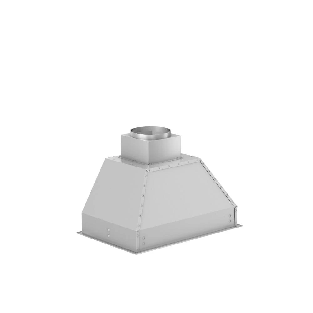 ZLINE 46 In. Ducted Remote Blower Range Hood Insert In Stainless Steel (698-RD-46)(Zline 46 Range Hood Insert Stainless Steel Remote Blower 698 Rd 46) 5 ZLINE 46 In. Ducted Remote Blower Range Hood Insert In Stainless Steel (698-RD-46)(Zline 46 Range Hood Insert Stainless Steel Remote Blower 698 Rd 46) - Image 5