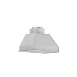 ZLINE 40 In. Ducted Remote Blower Range Hood Insert In Stainless Steel (698-RD-40)(Zline 40 Range Hood Insert Stainless Steel Remote Blower 698 Rd 40)
