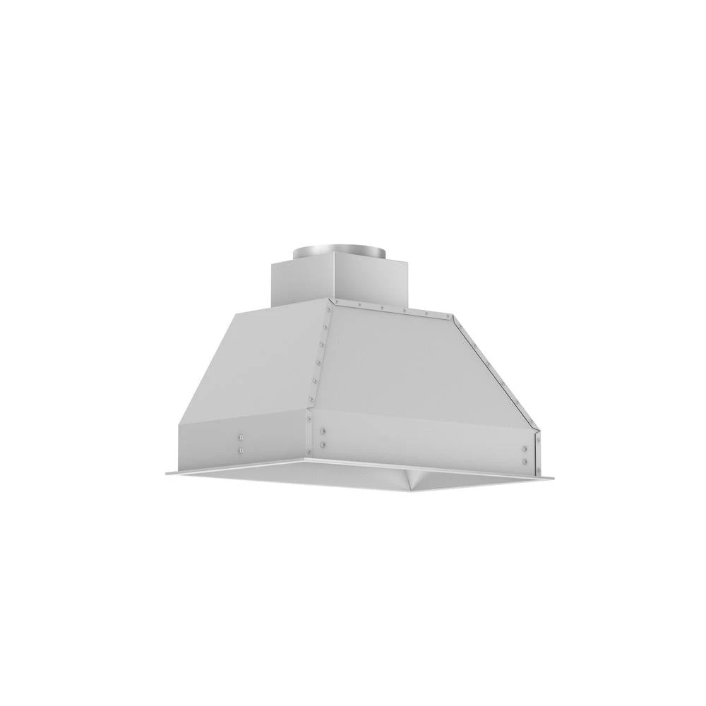 ZLINE 40 In. Ducted Remote Blower Range Hood Insert In Stainless Steel (698-RD-40)(Zline 40 Range Hood Insert Stainless Steel Remote Blower 698 Rd 40) 1 ZLINE 40 In. Ducted Remote Blower Range Hood Insert In Stainless Steel (698-RD-40)(Zline 40 Range Hood Insert Stainless Steel Remote Blower 698 Rd 40)