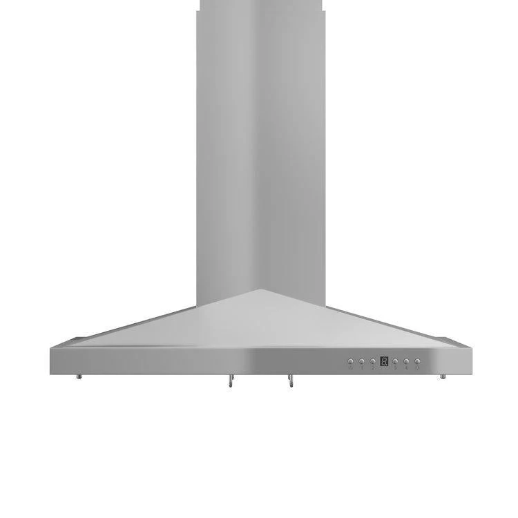 ZLINE 36 In. Convertible Vent Island Mount Range Hood In Stainless Steel (GL1i-36)(Zline 36 Island Mount Range Hood Stainless Steel Gl1i 36) 6 ZLINE 36 In. Convertible Vent Island Mount Range Hood In Stainless Steel (GL1i-36)(Zline 36 Island Mount Range Hood Stainless Steel Gl1i 36) - Image 6