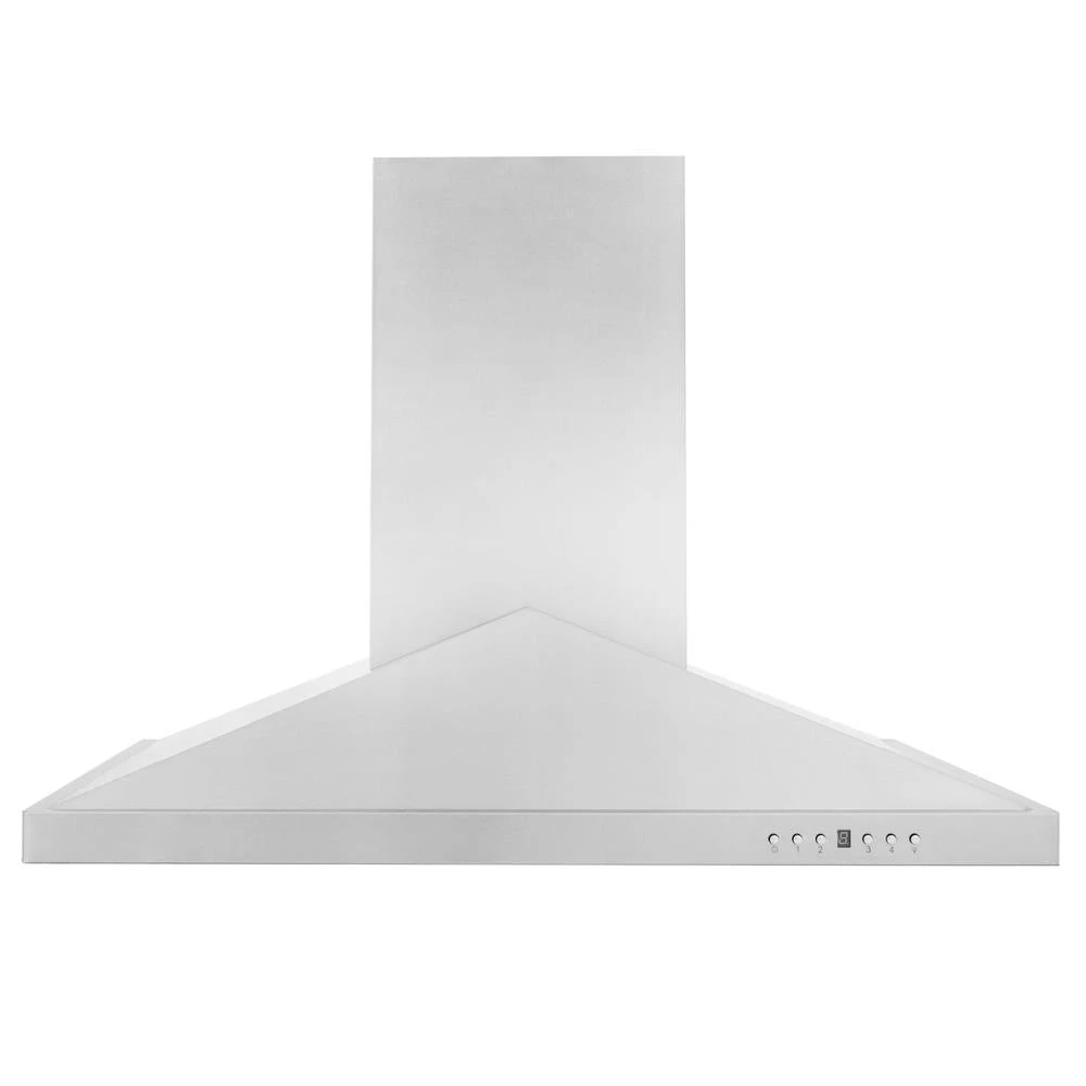 ZLINE 36 In. Convertible Vent Island Mount Range Hood In Stainless Steel (GL1i-36)(Zline 36 Island Mount Range Hood Stainless Steel Gl1i 36) 5 ZLINE 36 In. Convertible Vent Island Mount Range Hood In Stainless Steel (GL1i-36)(Zline 36 Island Mount Range Hood Stainless Steel Gl1i 36) - Image 5