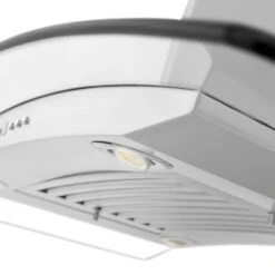 ZLINE 30 In. Convertible Vent Island Mount Range Hood In Stainless Steel And Glass (GL14i-30)(Zline 30 Island Mount Range Hood Stainless Steel Glass Gl14i 30) -Induction Cooktop Store zline island mount range hood in stainless steel glass gl14i range hoods zline kitchen and bath 876604 fcd66cb2 89bc 4322 bf83 1d798e60a1a6