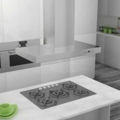 ZLINE 30 In. Convertible Vent Island Mount Range Hood In Stainless Steel (KE2i-30)(Zline 30 Island Mount Range Hood Stainless Steel Ke2i 30) -Induction Cooktop Store zline island mount range hood in stainless steel ke2i range hoods zline kitchen and bath 317079 2120cd78 e2cc 49b7 a487 3dc71bc42fa6