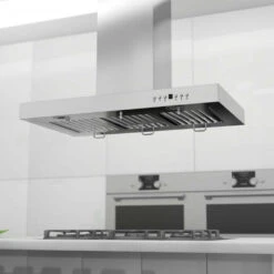 ZLINE 30 In. Convertible Vent Island Mount Range Hood In Stainless Steel (KE2i-30)(Zline 30 Island Mount Range Hood Stainless Steel Ke2i 30) -Induction Cooktop Store zline island mount range hood in stainless steel ke2i range hoods zline kitchen and bath 580783 af89cf4b 7a27 4504 b6fa 83d8ae710ef0