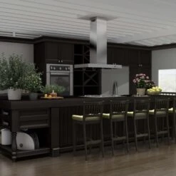 ZLINE 42 In. Convertible Vent Island Mount Range Hood In Stainless Steel (KE2i-42)(Zline 42 Island Mount Range Hood Stainless Steel Ke2i 42) -Induction Cooktop Store zline island mount range hood in stainless steel ke2i range hoods zline kitchen and bath 706745 3b719f3f 8093 41f5 a5bc c87588d3b8ec