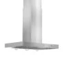ZLINE 36 In. Convertible Vent Island Mount Range Hood In Stainless Steel (KE2i-36)(Zline 36 Island Mount Range Hood Stainless Steel Ke2i 36)
