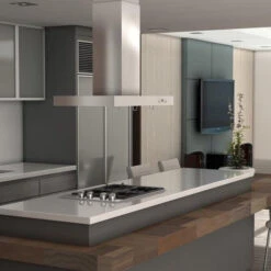 ZLINE 36 In. Convertible Vent Island Mount Range Hood In Stainless Steel (KE2i-36)(Zline 36 Island Mount Range Hood Stainless Steel Ke2i 36) -Induction Cooktop Store zline island mount range hood in stainless steel ke2i range hoods zline kitchen and bath 773015 efb38387 37b5 464e 9582 f687a9717878