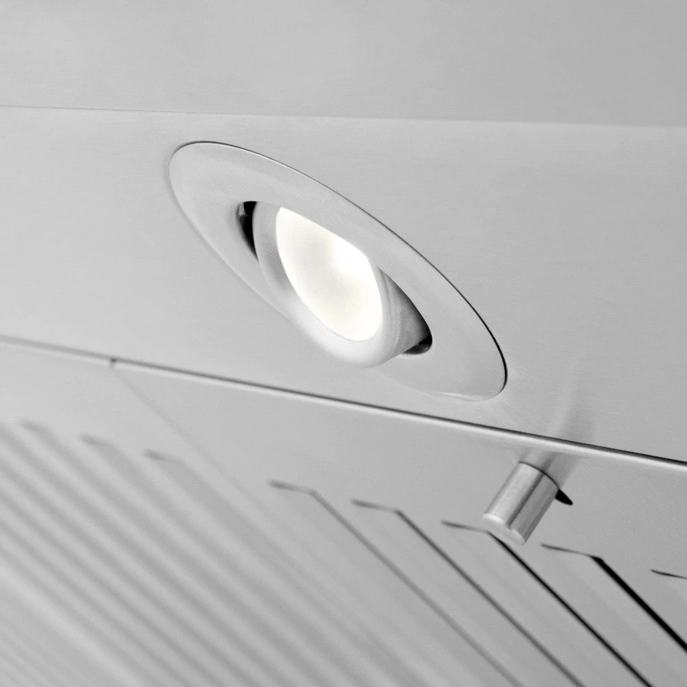 ZLINE 36 In. CrownSound™ Ducted Vent Island Mount Range Hood In Stainless Steel With Built-in Bluetooth Speakers (GL1iCRN-BT-36)(Zline 36 Island Mount Range Hood Stainless Steel Crownsound Gl1icrn Bt 36) 11 ZLINE 36 In. CrownSound™ Ducted Vent Island Mount Range Hood In Stainless Steel With Built-in Bluetooth Speakers (GL1iCRN-BT-36)(Zline 36 Island Mount Range Hood Stainless Steel Crownsound Gl1icrn Bt 36) - Image 11