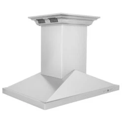 ZLINE 36 In. CrownSound™ Ducted Vent Island Mount Range Hood In Stainless Steel With Built-in Bluetooth Speakers (GL1iCRN-BT-36)(Zline 36 Island Mount Range Hood Stainless Steel Crownsound Gl1icrn Bt 36) 15 ZLINE 36 In. CrownSound™ Ducted Vent Island Mount Range Hood In Stainless Steel With Built-in Bluetooth Speakers (GL1iCRN-BT-36)(Zline 36 Island Mount Range Hood Stainless Steel Crownsound Gl1icrn Bt 36) -Induction Cooktop Store zline island mount range hood in stainless steel with built in crownsound bluetooth speakers gl1icrn bt range hoods zline kitchen and bath 760106 22fa9826 2fe7 47a6 86db 84a8ff37d178