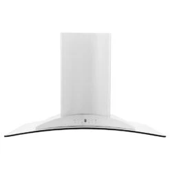 ZLINE 36 In. Convertible Vent Island Mount Range Hood In Stainless Steel And Glass (GL9i-36)(Zline 36 Island Mount Range Hood Stainless Steel Glass Gl9i 36) 14 ZLINE 36 In. Convertible Vent Island Mount Range Hood In Stainless Steel And Glass (GL9i-36)(Zline 36 Island Mount Range Hood Stainless Steel Glass Gl9i 36) -Induction Cooktop Store zline island range hood GL9i 36 front 1000x1000 dcb6f00a 584d 4aab a7e6 df3e7e44e0bc