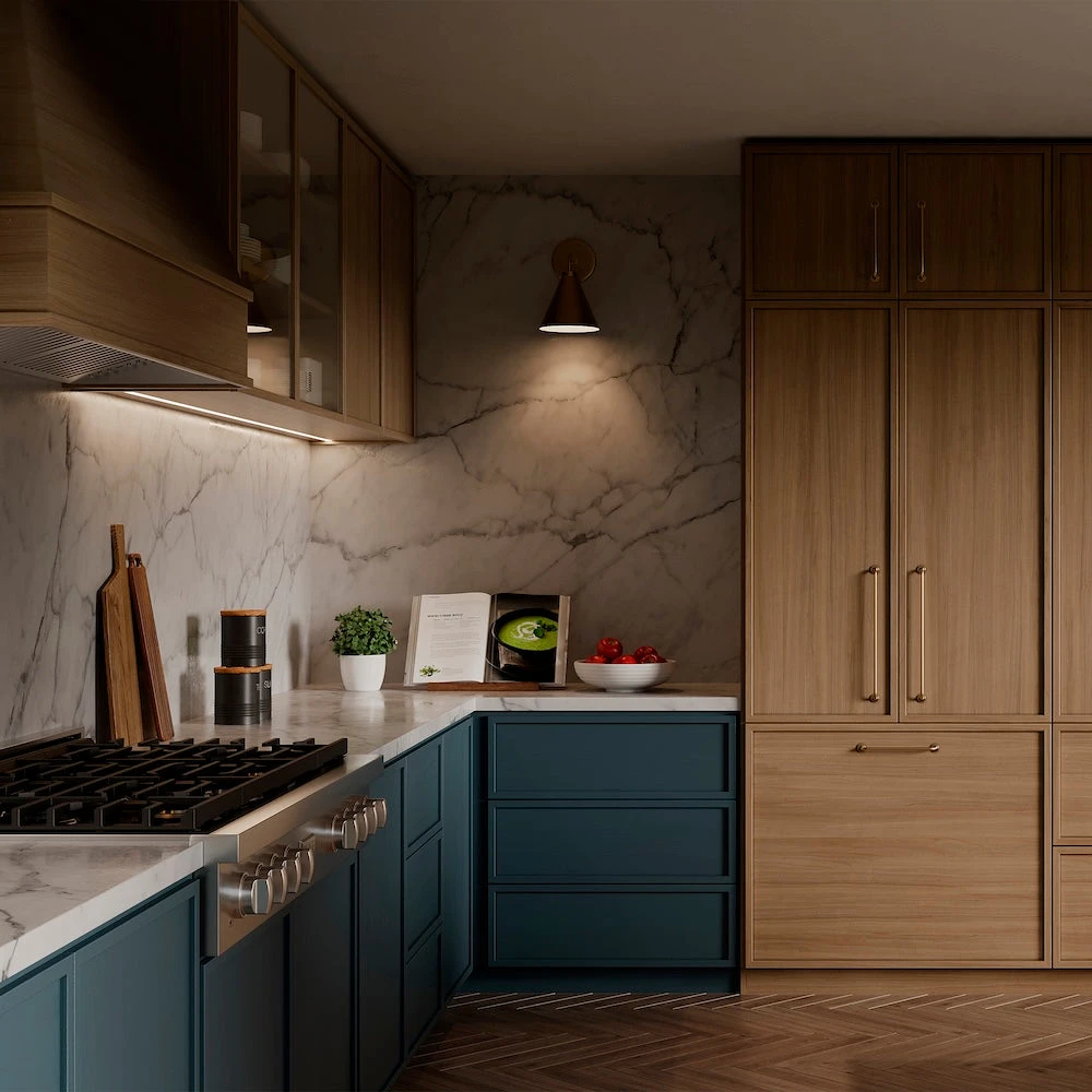 ZLINE 46 In. Ducted Wall Mount Range Hood Insert In Stainless Steel (695-46)(Zline 46 Wall Mount Range Hood Insert Stainless Steel 695 46) 7 ZLINE 46 In. Ducted Wall Mount Range Hood Insert In Stainless Steel (695-46)(Zline 46 Wall Mount Range Hood Insert Stainless Steel 695 46) - Image 7